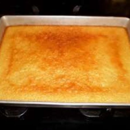 Hot Milk Sponge Cake ***