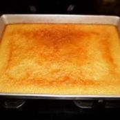 Hot Milk Sponge Cake ***