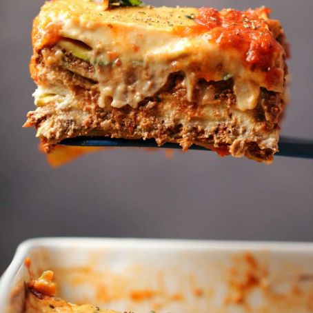 VEGAN LASAGNA 