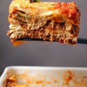VEGAN LASAGNA 
