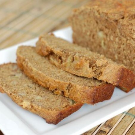 Banana Nut Bread