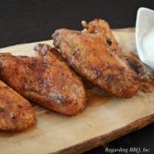 Salt and Vinegar Wings