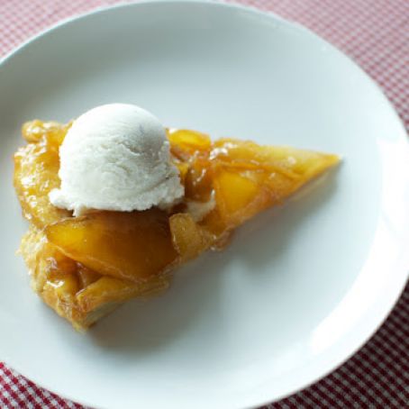 Apple Tart Tatin