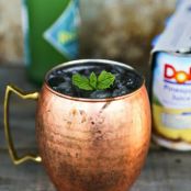 Pineapple Mule