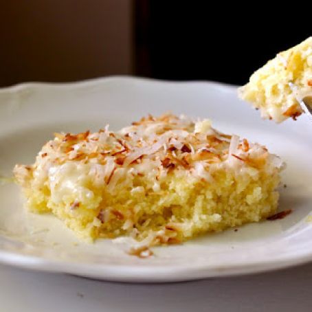 Amish Pineapple Bars