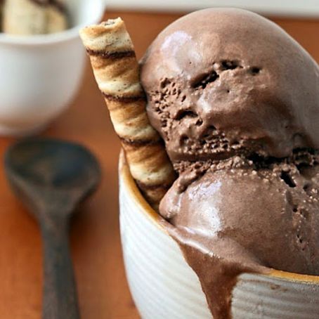 Nutella Ice Cream