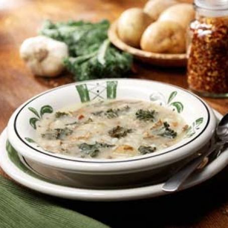 Perfect Toscana Soup