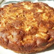 APPLE COFFEE CAKE