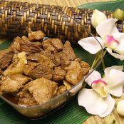 Pork Adobo