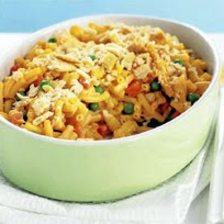 Tuna Casserole