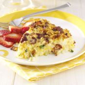 Breakfast Pie Recipe