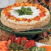 2004 Savory Herb Cheesecake