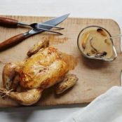 Engagement Roast Chicken