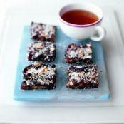 Coconut-Date Bars
