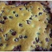 Cranberry Maple Pudding Cake