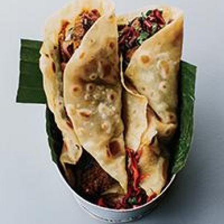 Vindaloo Flank Steak