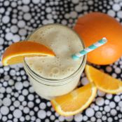 Orange Creamsicle Smoothie 