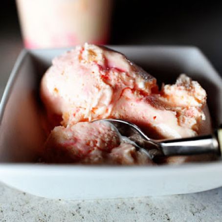 Peppermint Ice Cream