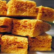 Honeycomb Candy from the Seattlest