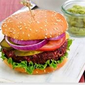 Beet Burgers
