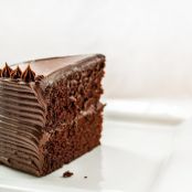 Glossy Chocolate Icing