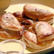 Apple and Blueberry Hand Pies*