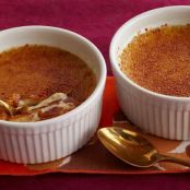 Pumpkin Creme Brulee