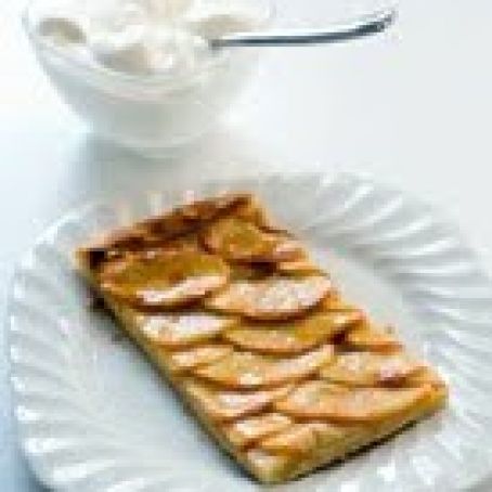 Apple Galette