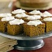 Pumpkin Bars