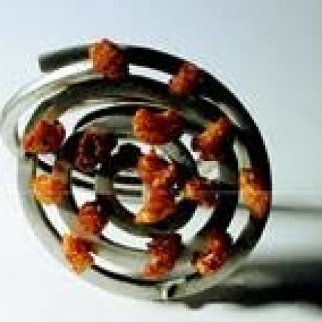 Caramelized Pork Rinds