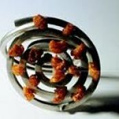 Caramelized Pork Rinds