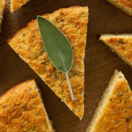 Sage Cornbread