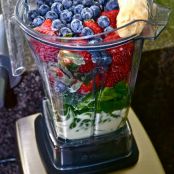 Slammin' Sunrise Green Smoothie ...