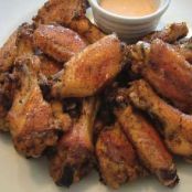 WINGS****Pastrami Chicken Wings (ActiFry)