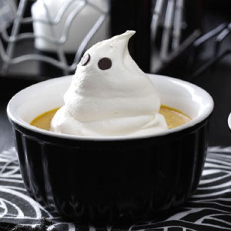 Ghostly Custards Recipe