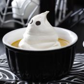 Ghostly Custards Recipe