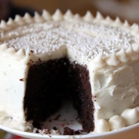 Cake For One (or Two)