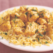 Quorn Korma