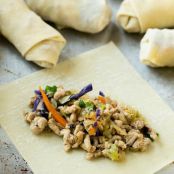 HOMEMADE EGG ROLLS-USE THIS ONE