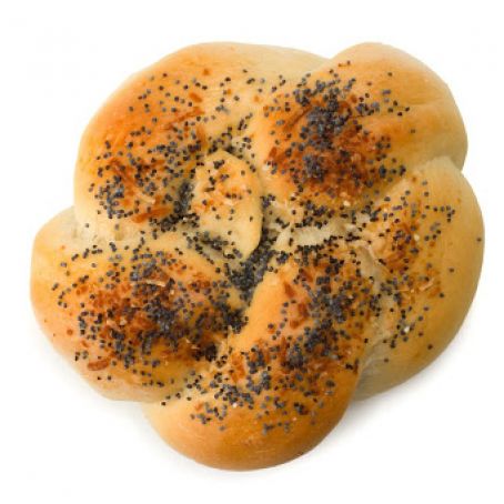 Parmesan Kaiser Rolls