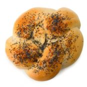 Parmesan Kaiser Rolls