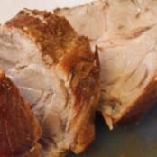 Miso Pork Roast