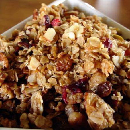 Cinnamon Add-a-crunch