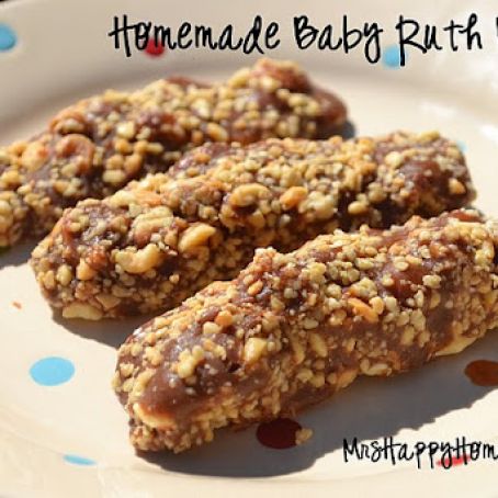 Sweets: Baby Ruth Bars