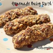 Sweets: Baby Ruth Bars