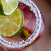 Pomegranate Moscow Mule