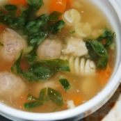 Italian Wedding Soup