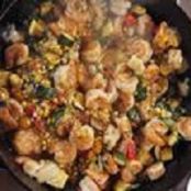 Shrimp Stir-Fry
