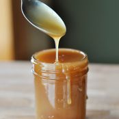 Divine Caramel Sauce