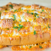 Cheesy Pull-Apart Bread